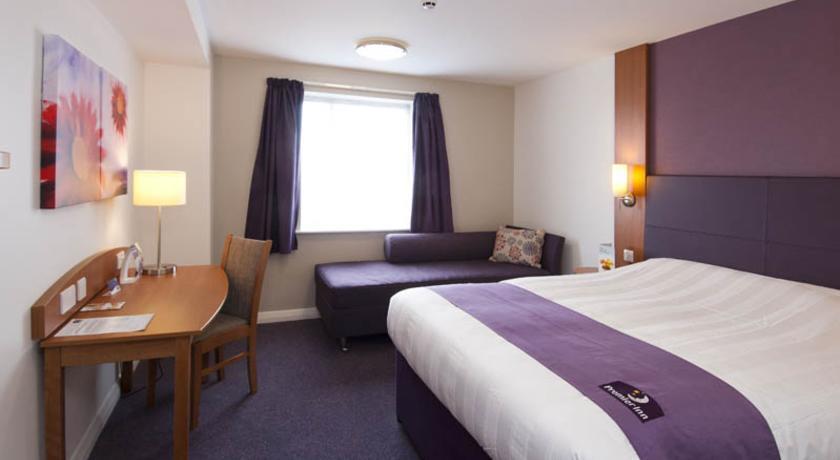 Premier Inn Chester Central - North Værelse billede
