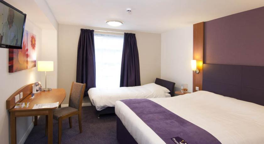 Premier Inn Chester Central - North Værelse billede