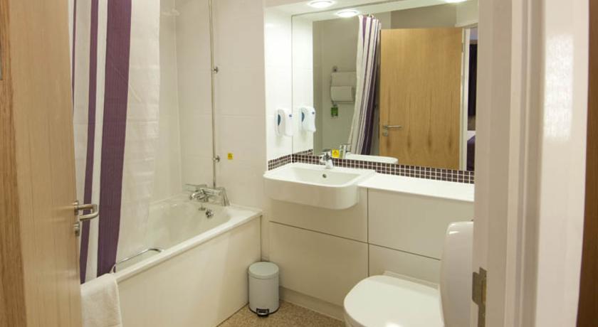 Premier Inn Chester Central - North Værelse billede